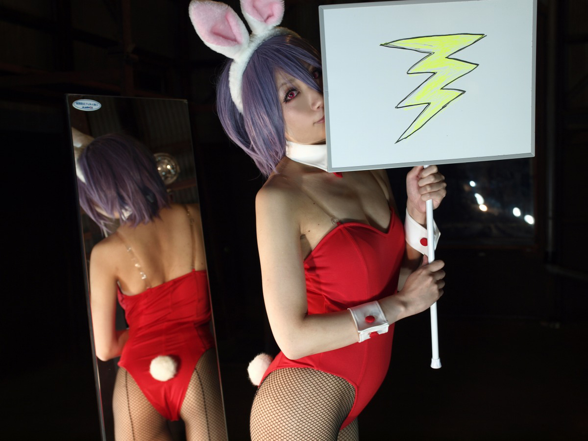 [Cosplay] 2013.03.25 Darkstalkers - Morrigan & Lilith 各种制服